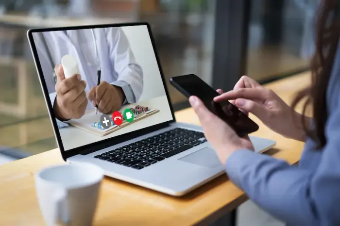 Online Doctor Consultation Get 247 Expert Medical Advice